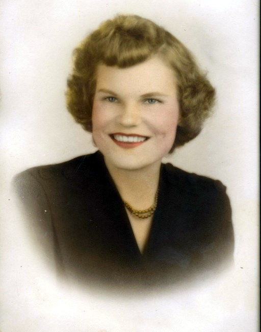 Obituary of Catherine Marie Albers Vincent