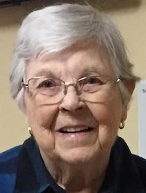 Obituary of Marjorie Evalene Geick