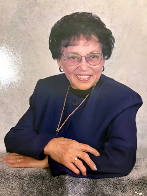 Obituary of Iris Maria Brooks