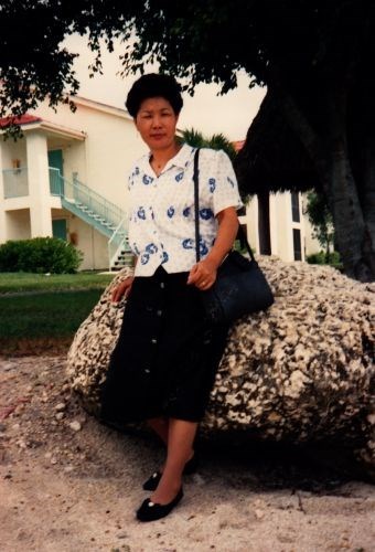 Obituary of Chun Lau Ip