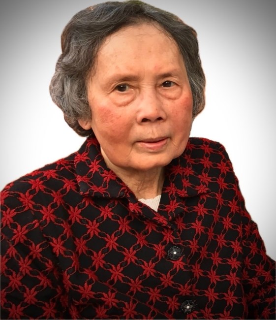 Obituary of Than Thi Tran