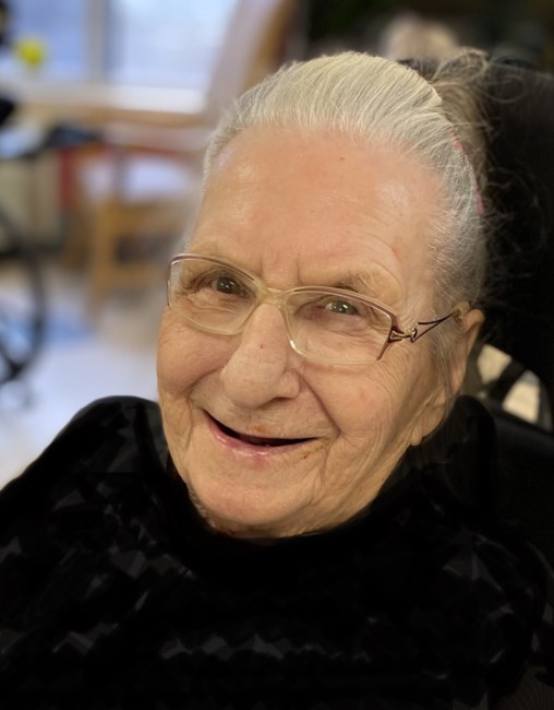 Obituary of Gertrude Agnes Shea