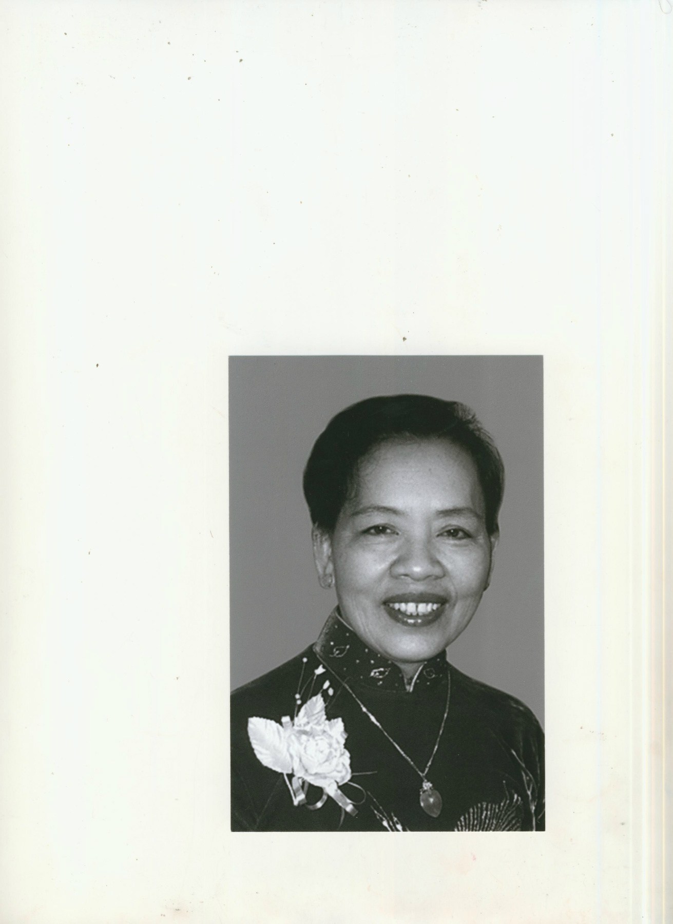 Obituary of Loi Thi Nguyen