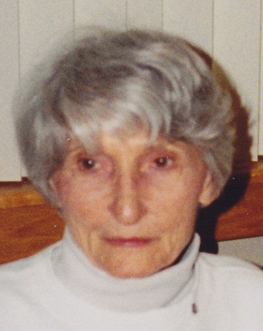 Obituary of Olga Shewchuk