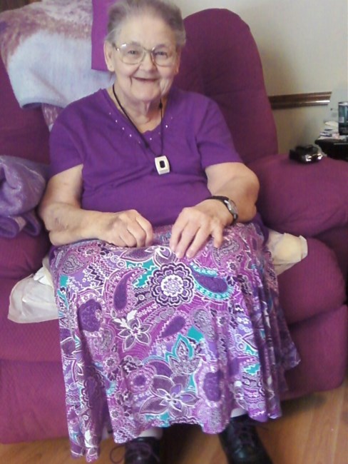 Obituary of Selma W Gooch