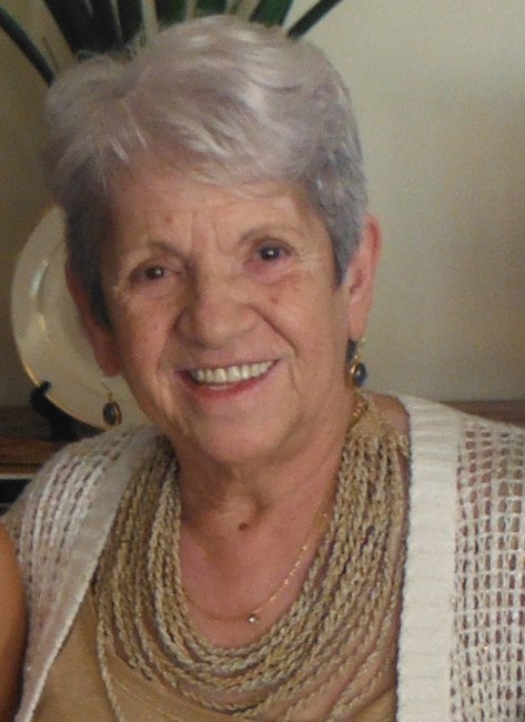Obituary of Margaret J Morelli