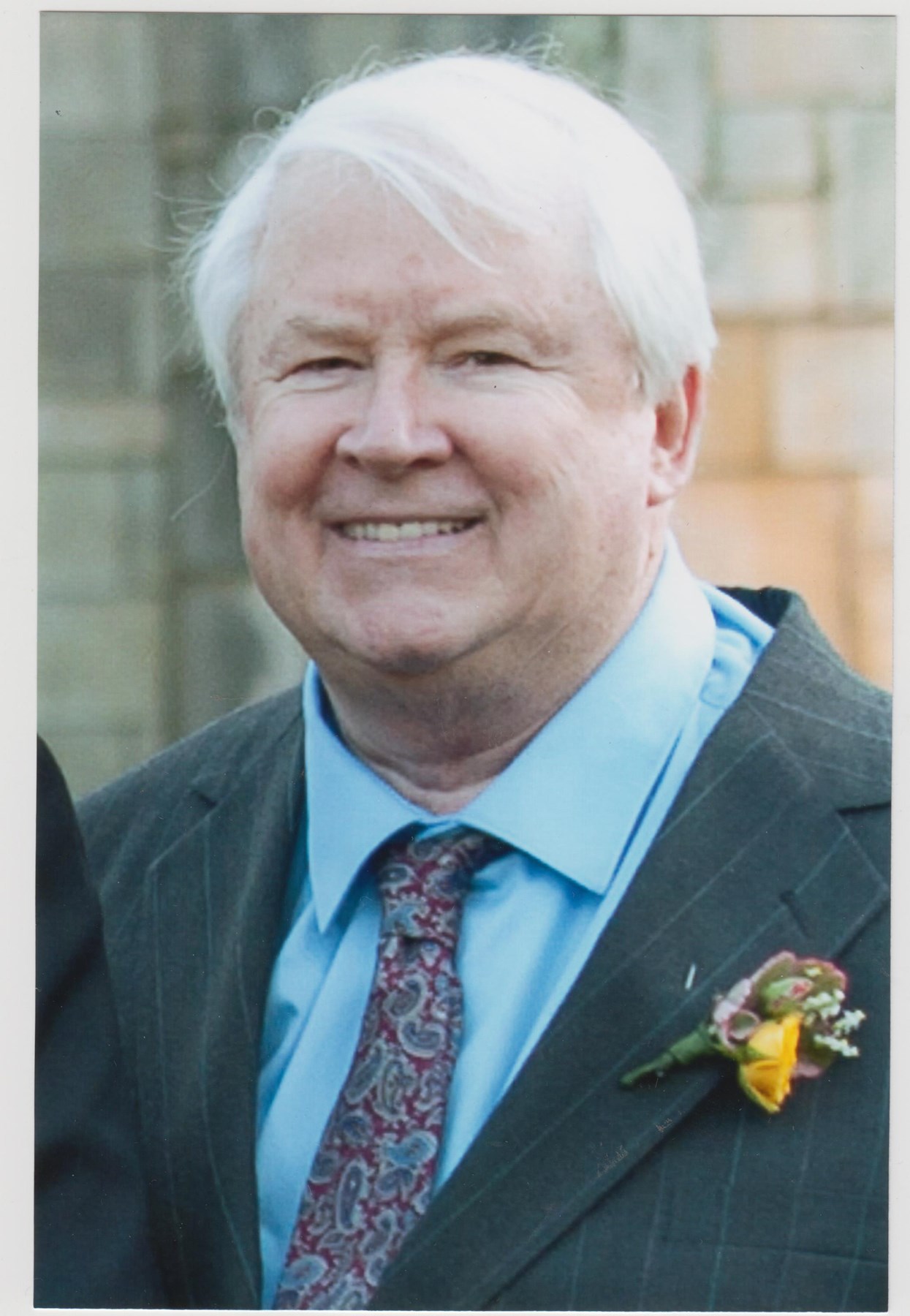 Obituary of John (Butch) Henry Browning III