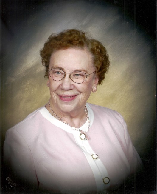 Obituary of Margaret Hall Miller Webb
