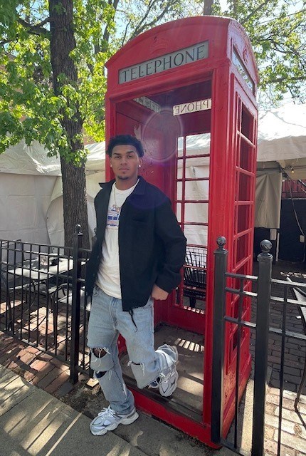 Obituary of Eric Miquel Diaz