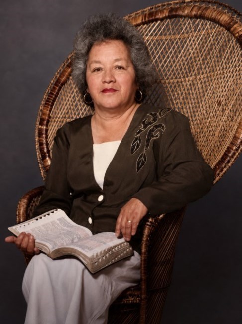 Obituario de Maria de la Luz Molina Rocha