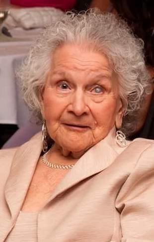 Obituary of Rosa Calderon