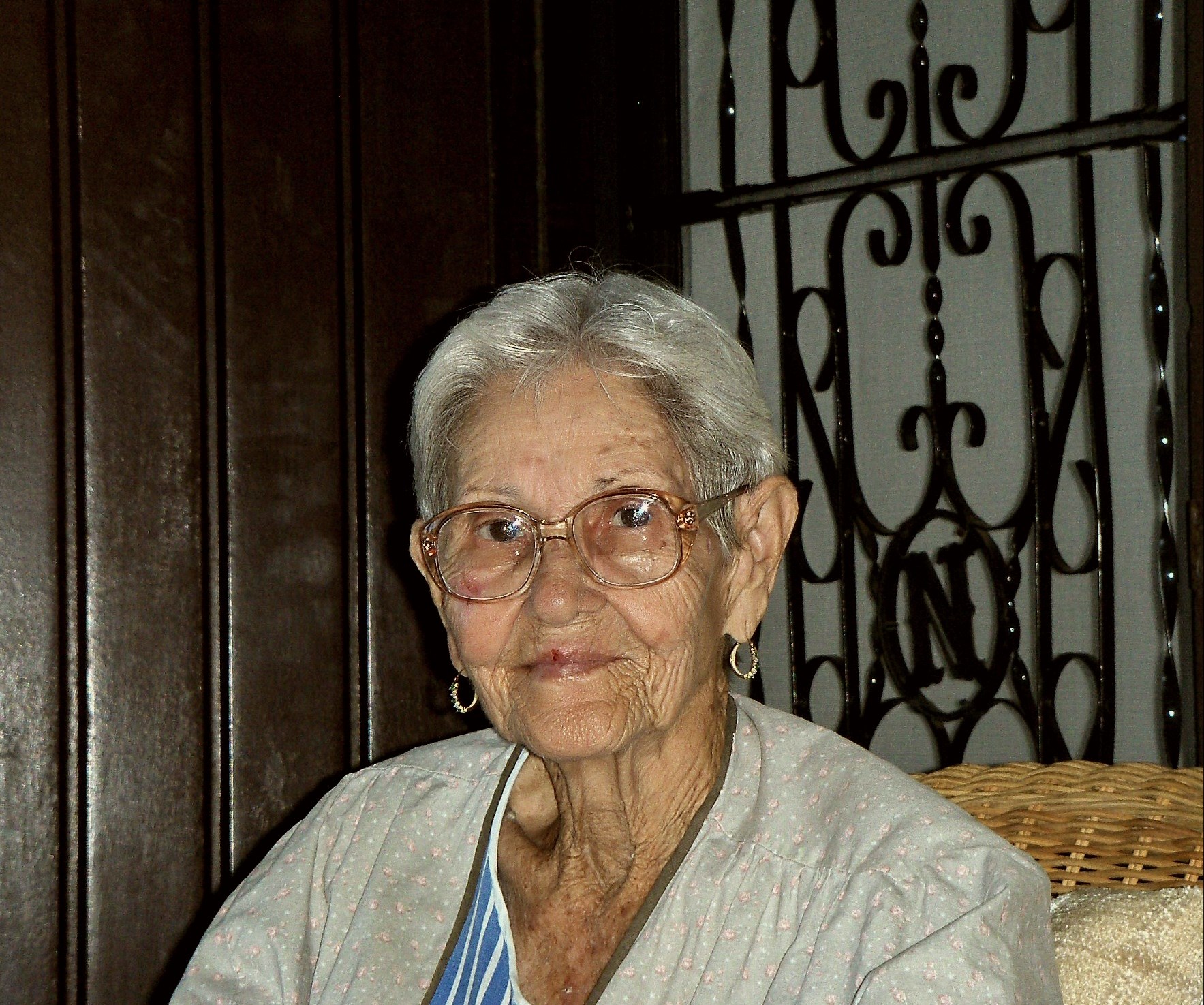 Obituary of Blanca Rosa Nin Ponce De Leon