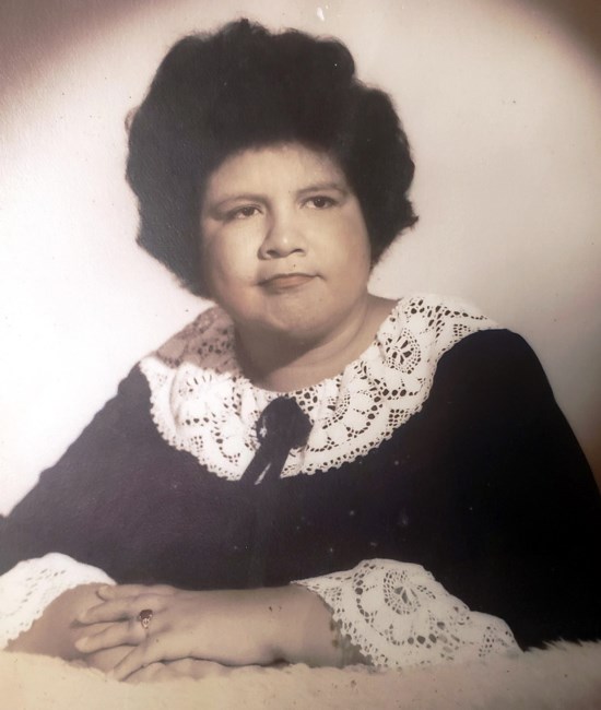 Obituary of Elma P. Rodarte