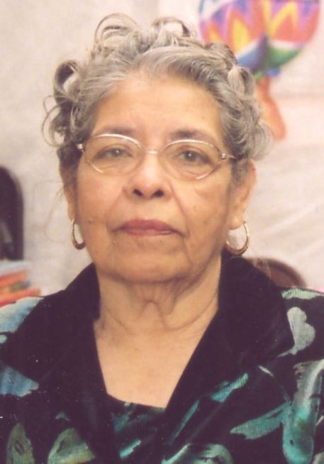 Obituary of Olga Rodriguez