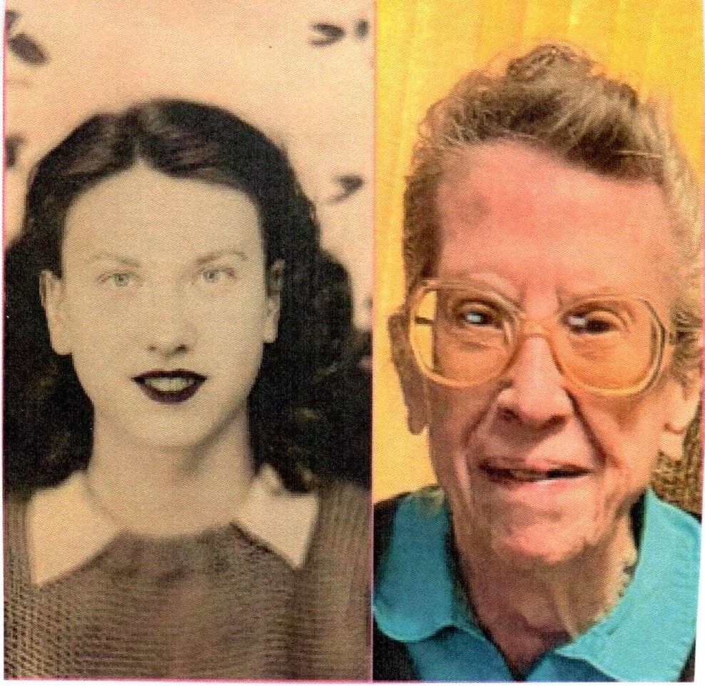 Obituario de Norma Robertson Ward