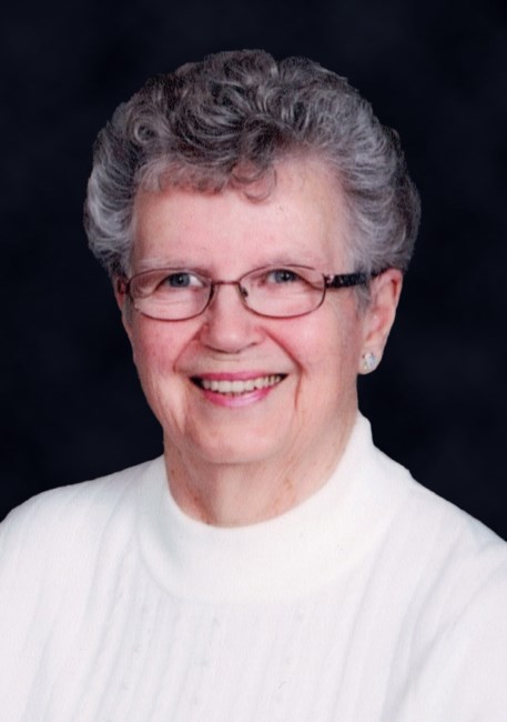 Obituario de Florence Shirley Rein