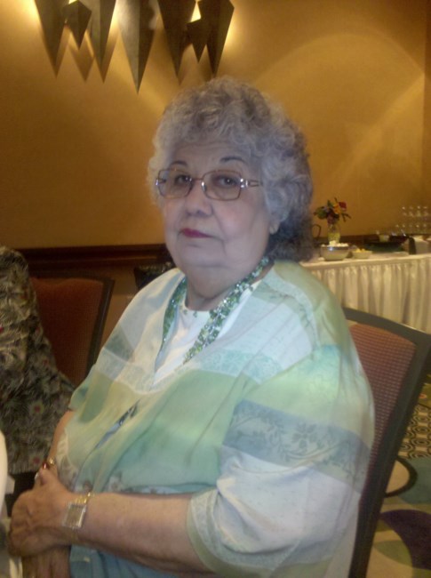 Obituary of Rose Gill Chavez