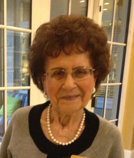 Obituary of Frances Marie Sasso