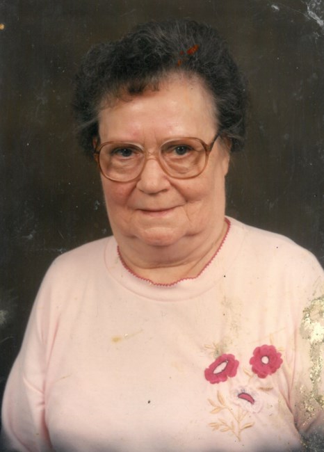 Obituary of Anna Laura Farrell