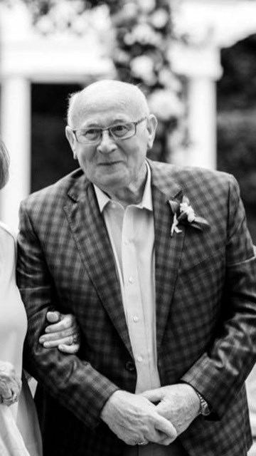 Obituary of Patrick Joseph Gallagher