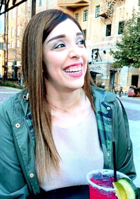 Obituary of Monica Yvette Garcia