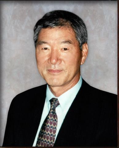 Avis de décès de Jong Man Lee