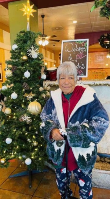 Avis de décès de Gloria D. Gonzalez