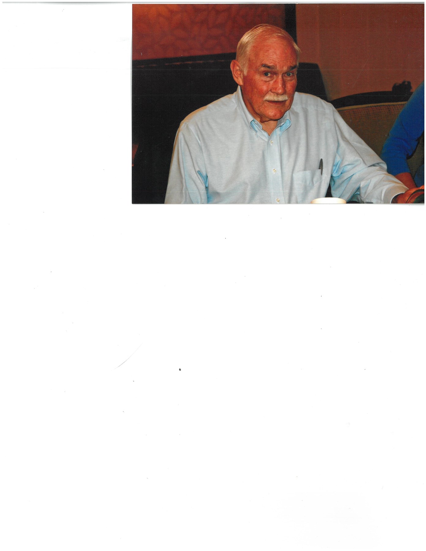 Obituary of Henry W. Graham Jr.