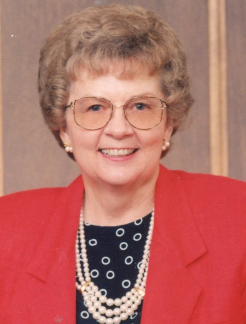 Obituary of Betty Joyce Scoville