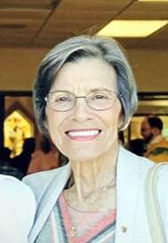 Obituary of Fay Rose Hammer