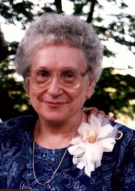 Obituary of Beulah Louise Prestipino