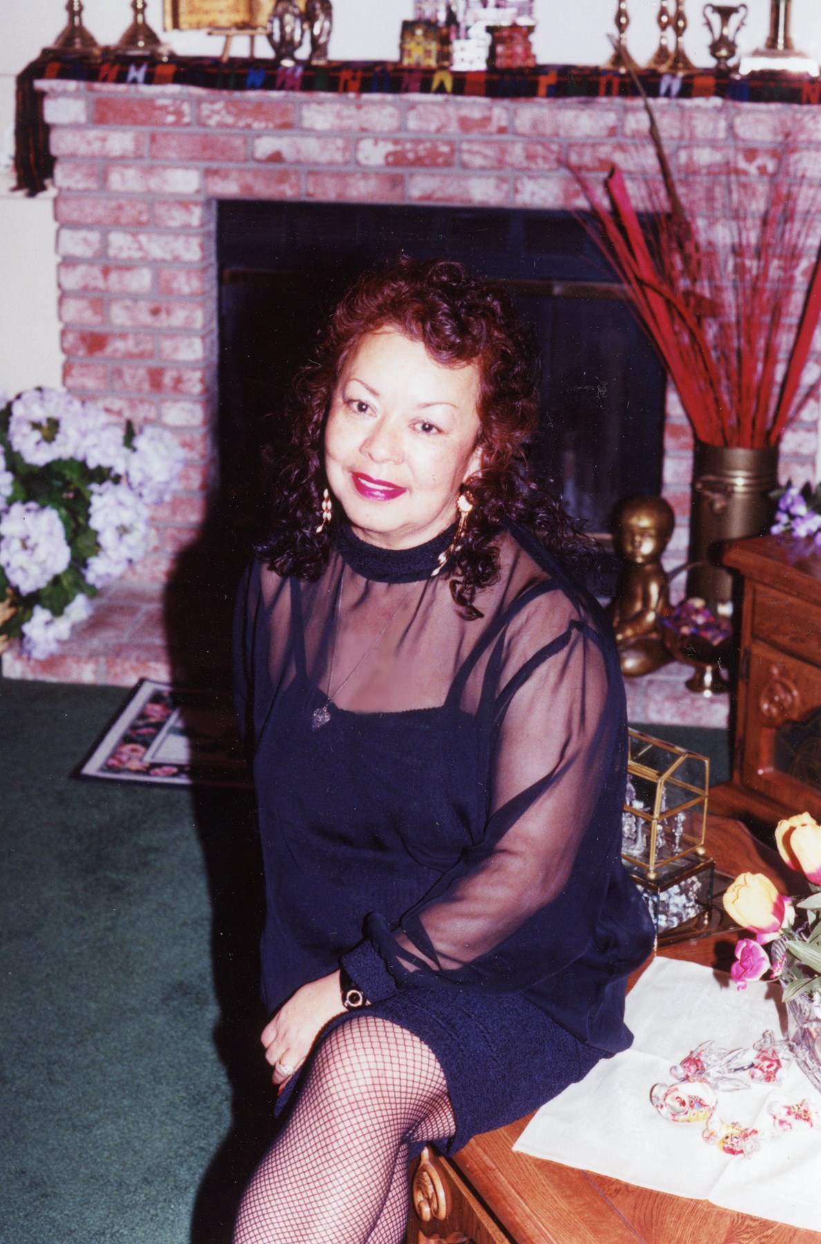 Obituary of Concepción Palacios