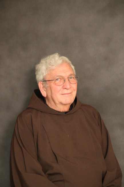 Obituary of Fr. Raphael Iannone, OFM Cap.
