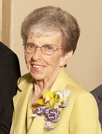 Obituary of Mary Frances Snow