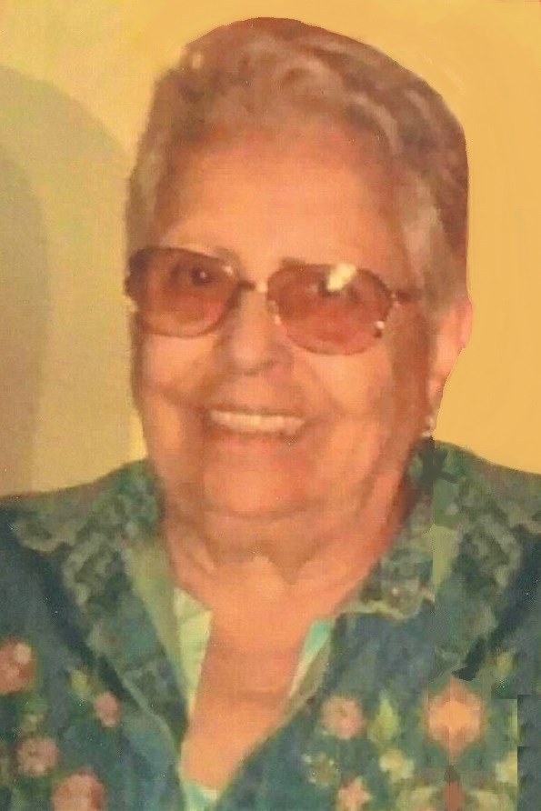 Obituary of Juana Casillas