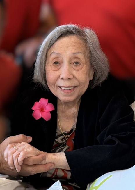 Obituary of Luz Cheng Te