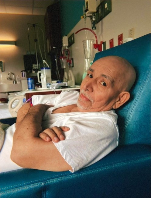 Obituary of Porfidio Martinez