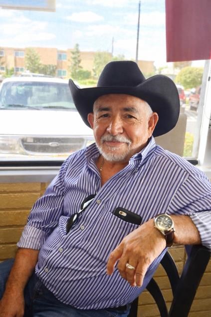 Avis de décès de Porfidio Martinez