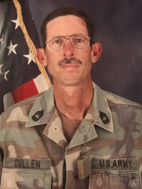 Obituary of Thomas Anthony Cullen