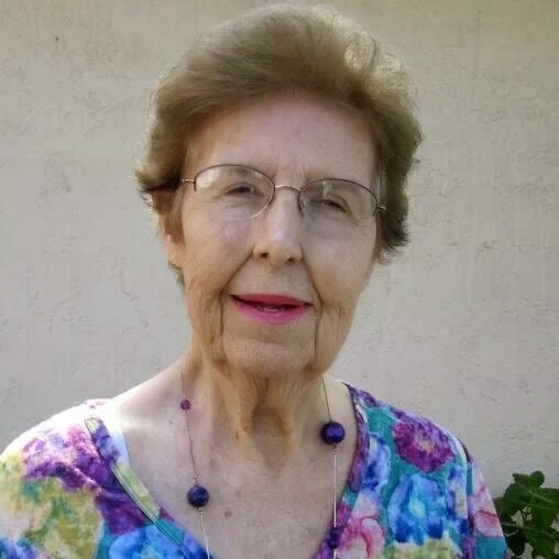 Obituary of Joan Irene Chambers