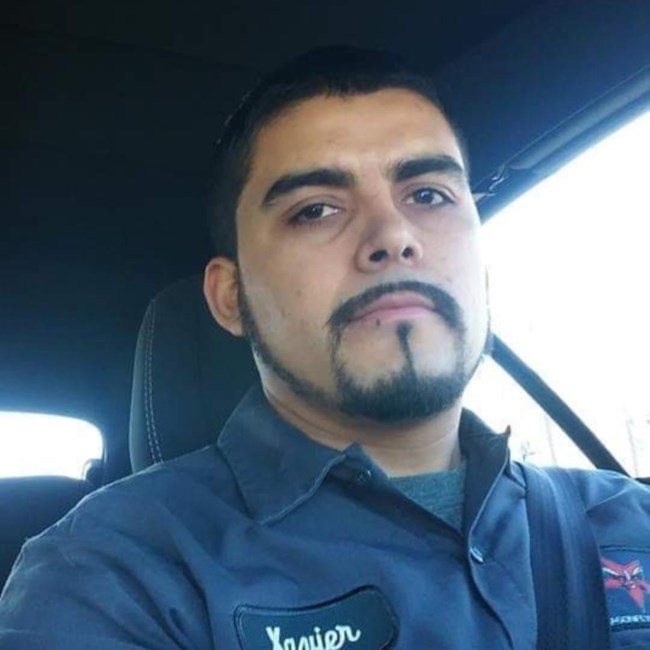 Obituary of Francisco Xavier Teran Montes