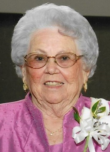 Obituary of Lois Chaney Evans