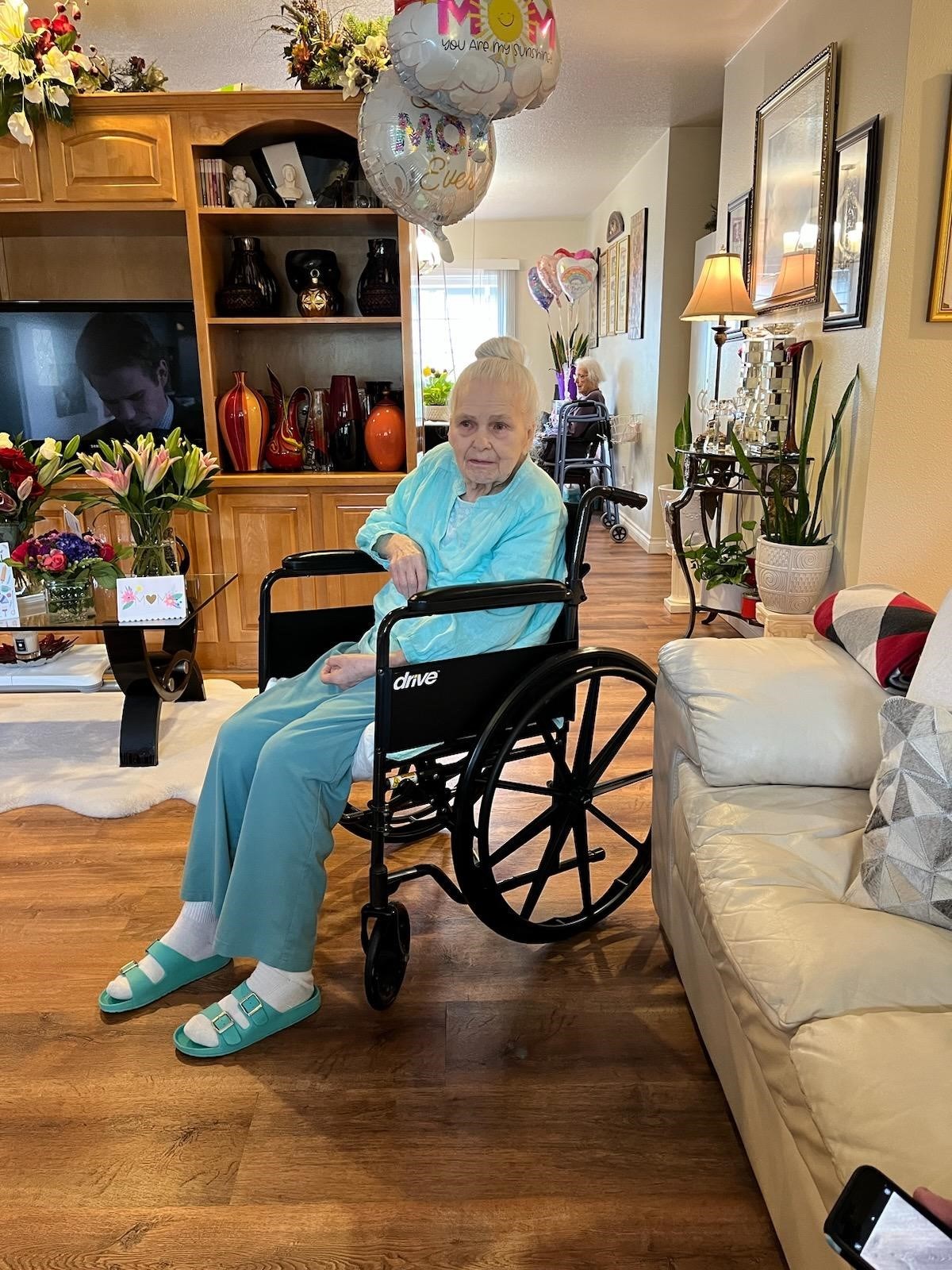 Obituary of Bette Lou Halterman