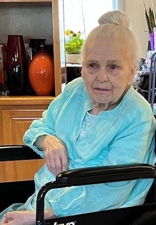 Obituary of Bette Lou Halterman