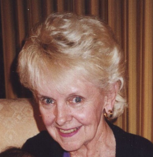 Obituary of Mary Ann "Toni" Albert