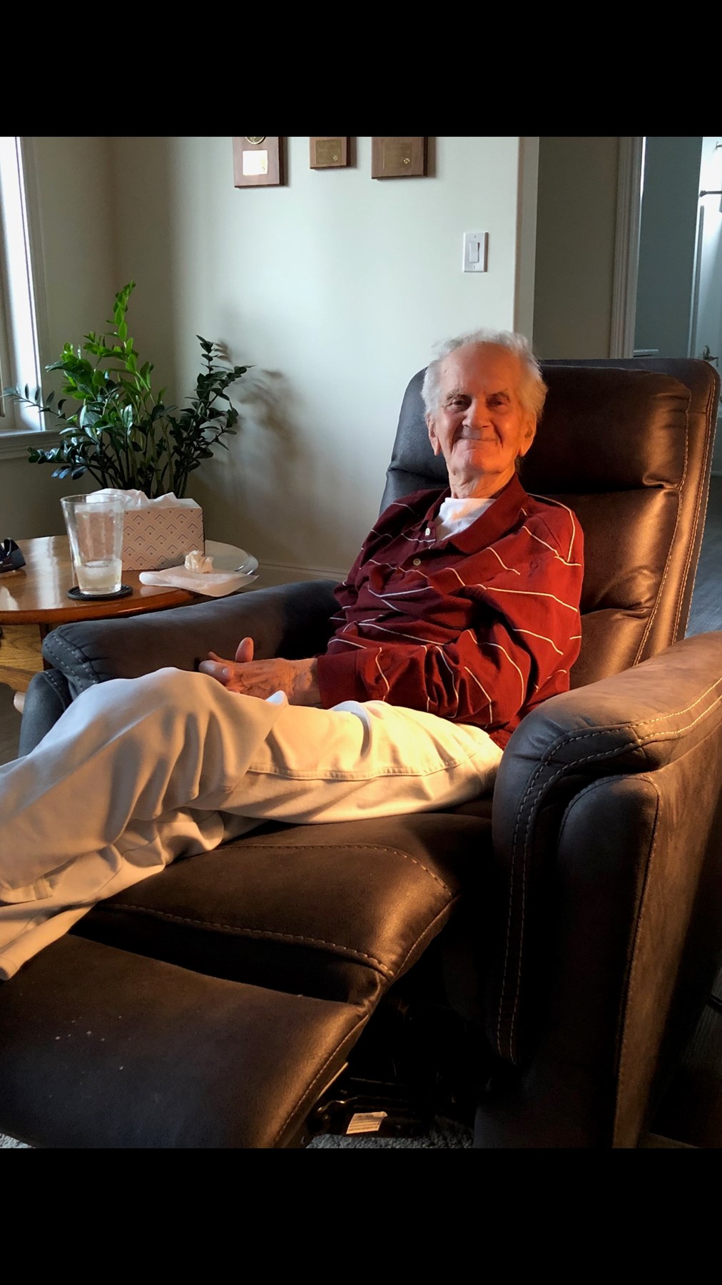 Obituary of Thomas Powers