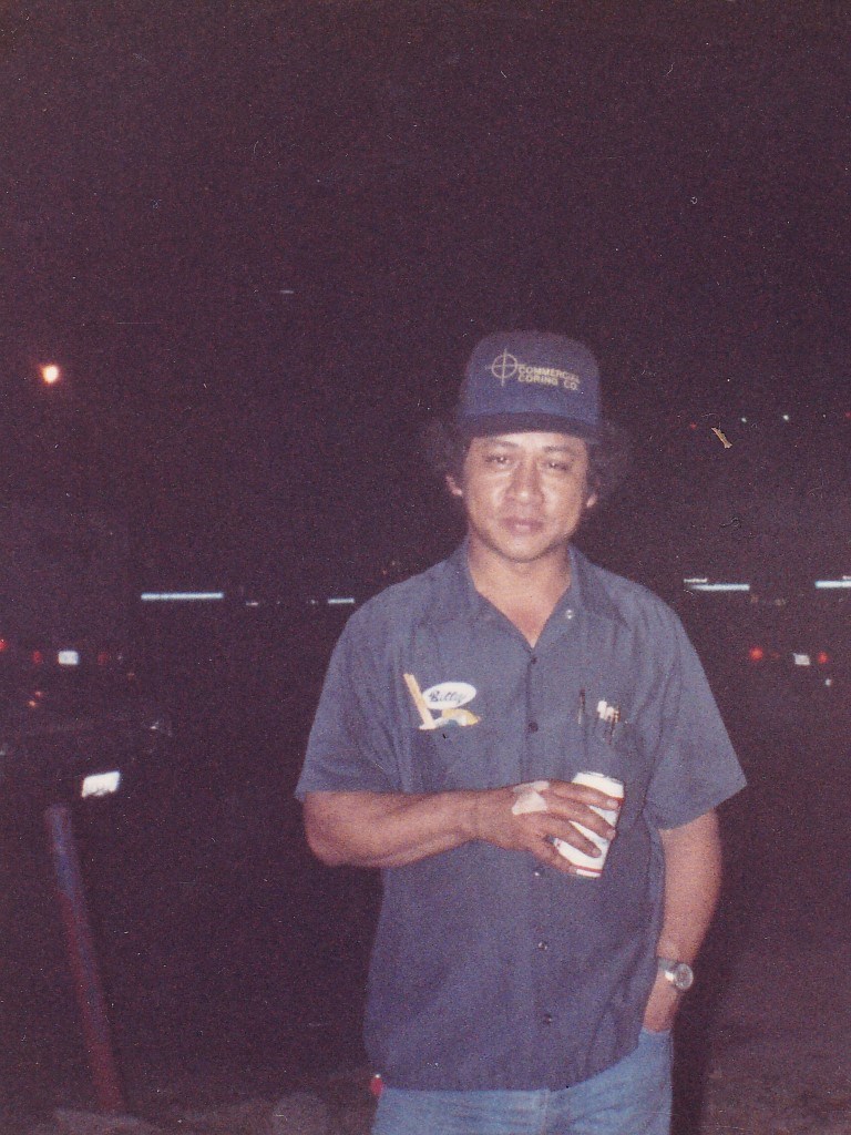 Obituary of William K Manoha