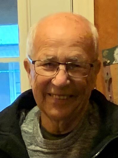 Obituary of Harvey Bert McDougall