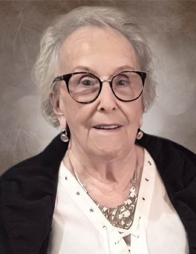 Obituary of Jeannine Fortin