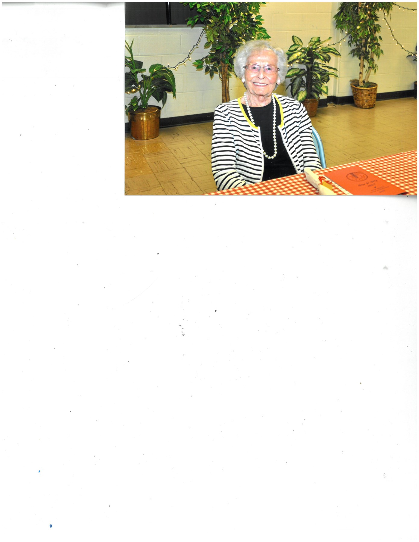 Obituary of Dorothy E. Christiansen